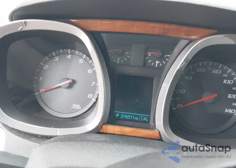 2014 Chevrolet Equinox 2Lt из США, поврежденный, VIN 2GNALCEK4E6250581